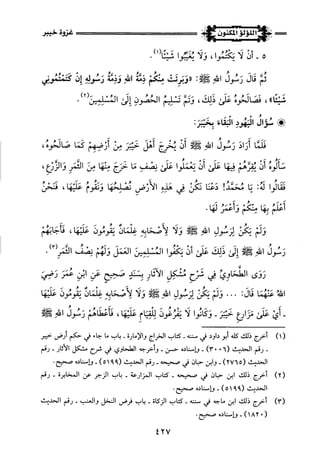 اللؤلؤ المكنون في سيرة النبي المأمون