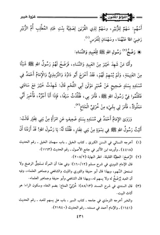 اللؤلؤ المكنون في سيرة النبي المأمون