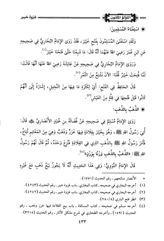 اللؤلؤ المكنون في سيرة النبي المأمون