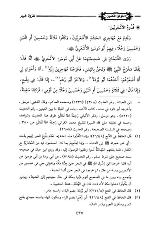 اللؤلؤ المكنون في سيرة النبي المأمون