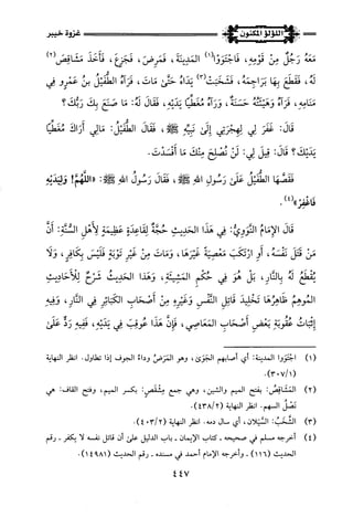 اللؤلؤ المكنون في سيرة النبي المأمون