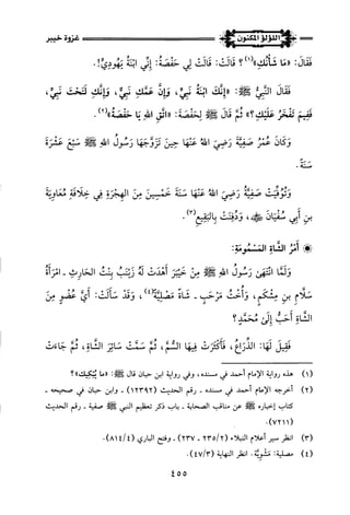 اللؤلؤ المكنون في سيرة النبي المأمون