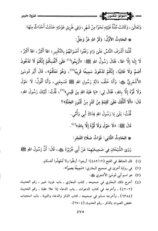 اللؤلؤ المكنون في سيرة النبي المأمون