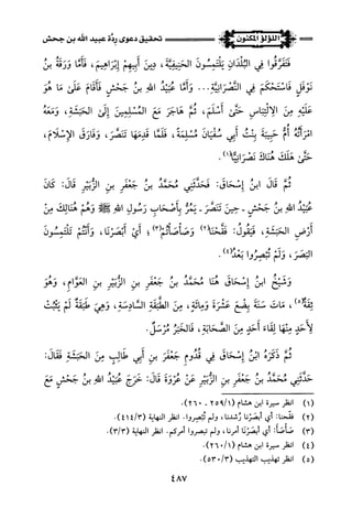 اللؤلؤ المكنون في سيرة النبي المأمون