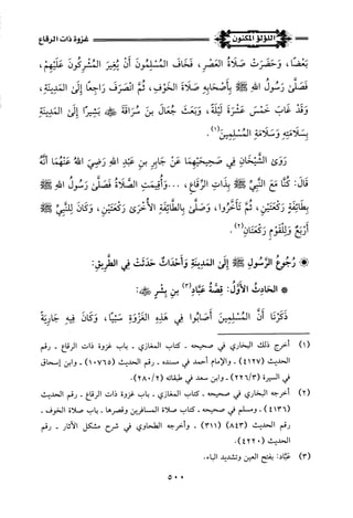 اللؤلؤ المكنون في سيرة النبي المأمون