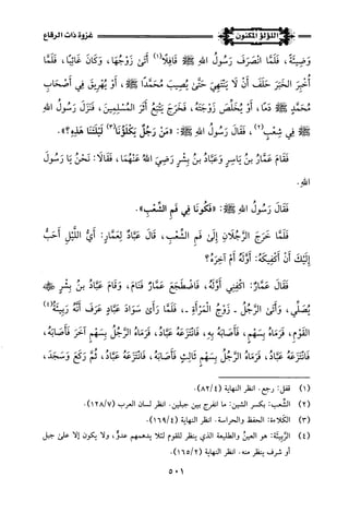 اللؤلؤ المكنون في سيرة النبي المأمون