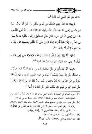 اللؤلؤ المكنون في سيرة النبي المأمون