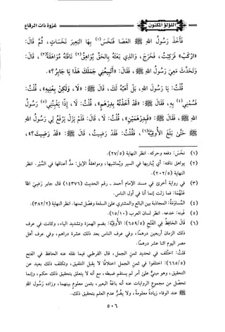 اللؤلؤ المكنون في سيرة النبي المأمون