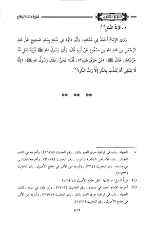 اللؤلؤ المكنون في سيرة النبي المأمون