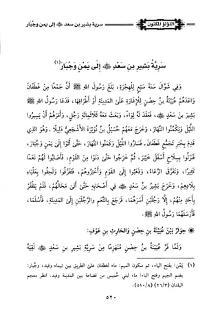 اللؤلؤ المكنون في سيرة النبي المأمون