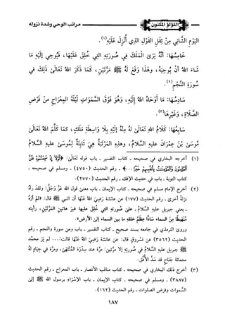 اللؤلؤ المكنون في سيرة النبي المأمون