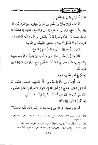 اللؤلؤ المكنون في سيرة النبي المأمون