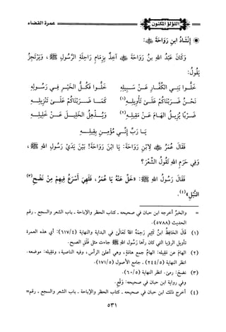 اللؤلؤ المكنون في سيرة النبي المأمون