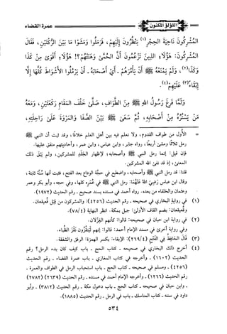 اللؤلؤ المكنون في سيرة النبي المأمون