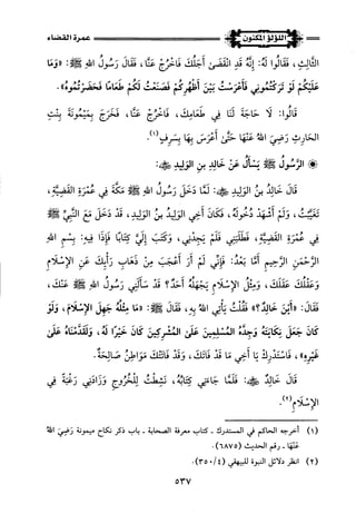 اللؤلؤ المكنون في سيرة النبي المأمون