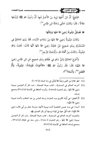 اللؤلؤ المكنون في سيرة النبي المأمون