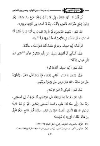 اللؤلؤ المكنون في سيرة النبي المأمون