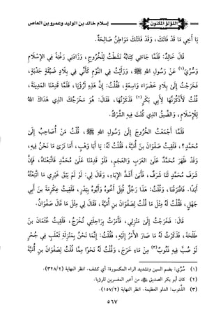 اللؤلؤ المكنون في سيرة النبي المأمون