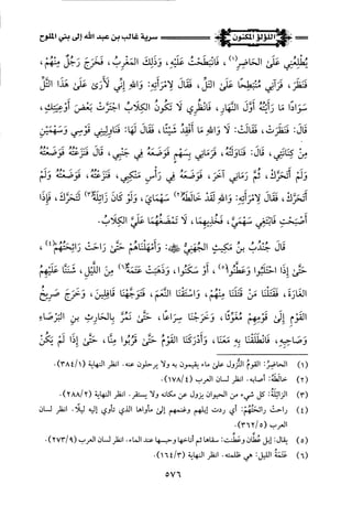 اللؤلؤ المكنون في سيرة النبي المأمون