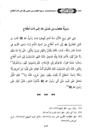 اللؤلؤ المكنون في سيرة النبي المأمون