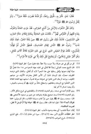 اللؤلؤ المكنون في سيرة النبي المأمون