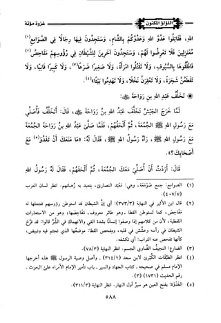 اللؤلؤ المكنون في سيرة النبي المأمون