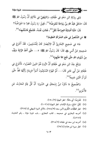 اللؤلؤ المكنون في سيرة النبي المأمون