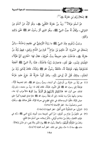 اللؤلؤ المكنون في سيرة النبي المأمون