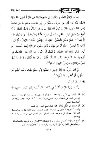 اللؤلؤ المكنون في سيرة النبي المأمون