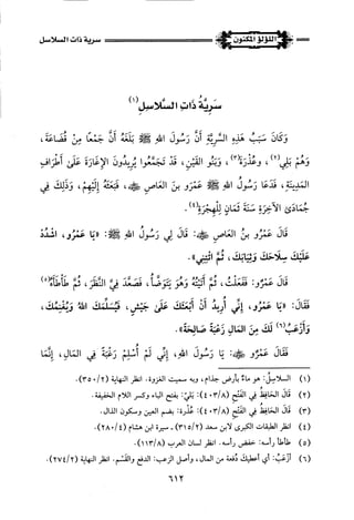 اللؤلؤ المكنون في سيرة النبي المأمون