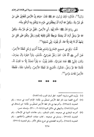 اللؤلؤ المكنون في سيرة النبي المأمون