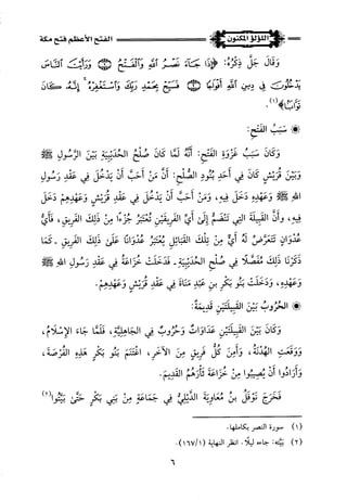 اللؤلؤ المكنون في سيرة النبي المأمون