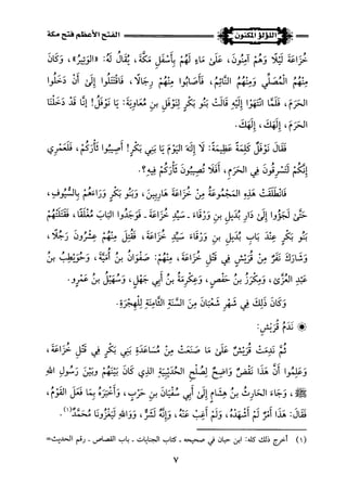 اللؤلؤ المكنون في سيرة النبي المأمون