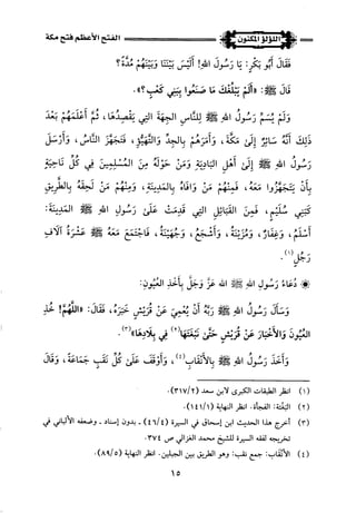 اللؤلؤ المكنون في سيرة النبي المأمون