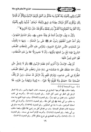 اللؤلؤ المكنون في سيرة النبي المأمون