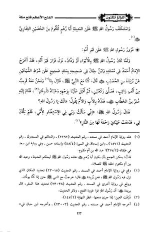 اللؤلؤ المكنون في سيرة النبي المأمون