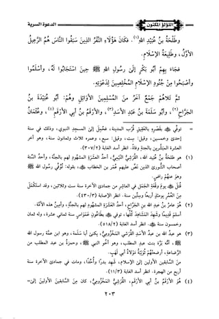 اللؤلؤ المكنون في سيرة النبي المأمون