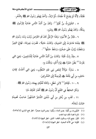 اللؤلؤ المكنون في سيرة النبي المأمون