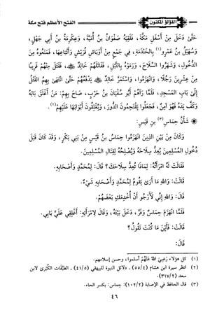 اللؤلؤ المكنون في سيرة النبي المأمون