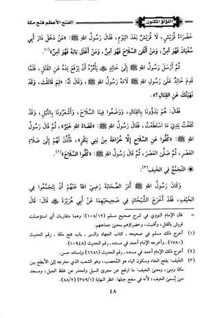 اللؤلؤ المكنون في سيرة النبي المأمون