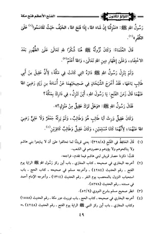 اللؤلؤ المكنون في سيرة النبي المأمون