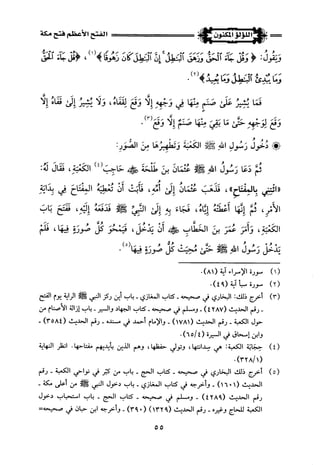 اللؤلؤ المكنون في سيرة النبي المأمون