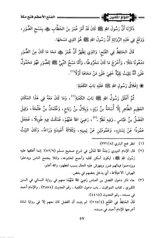 اللؤلؤ المكنون في سيرة النبي المأمون