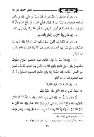 اللؤلؤ المكنون في سيرة النبي المأمون