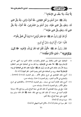 اللؤلؤ المكنون في سيرة النبي المأمون