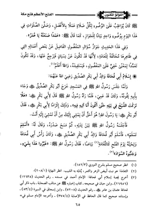 اللؤلؤ المكنون في سيرة النبي المأمون