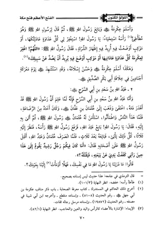 اللؤلؤ المكنون في سيرة النبي المأمون