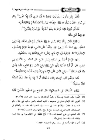 اللؤلؤ المكنون في سيرة النبي المأمون