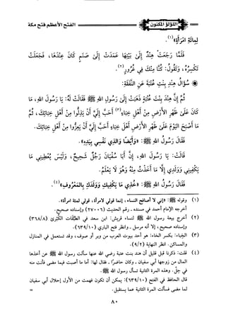 اللؤلؤ المكنون في سيرة النبي المأمون