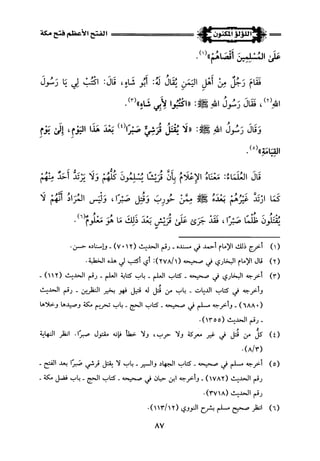 اللؤلؤ المكنون في سيرة النبي المأمون